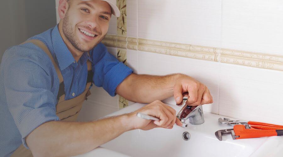 Handle or spout repair in Stockbridge, MA